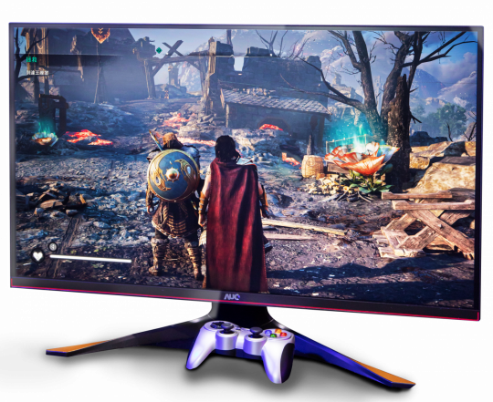 德扑之星先進護眼顯示技術可在多元應用領域展現精緻影像<br>同時善待靈魂之窗